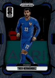 Theo Hernandez #32 FIFA World Cup