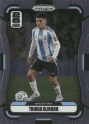 Thiago Almada #11 FIFA World Cup 2026