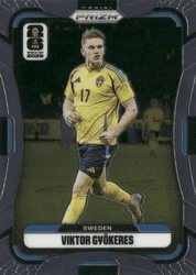 Viktor Gyokeres #495 FIFA World Cup 2026