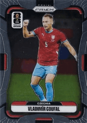 Vladimir Coufal #481 FIFA World Cup