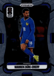 Warren Zaire-Emery #33 FIFA World Cup