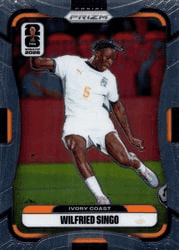 Wilfried Singo #256 FIFA World Cup