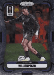 Willian Pacho #213 FIFA World Cup