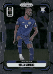 Willy Semedo #177 FIFA World Cup