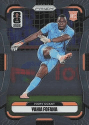 Yahia Fofana #255 FIFA World Cup