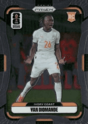 Yan Diomande #257 FIFA World Cup