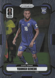 Yannick Semedo #176 FIFA World Cup