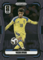 Yasin Ayari #498 FIFA World Cup