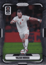 Yazan Mousa #274 FIFA World Cup
