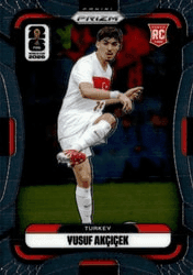 Yusuf Akcicek #491 FIFA World Cup 2026