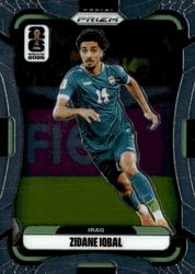 Zidane Iqbal #455 FIFA World Cup