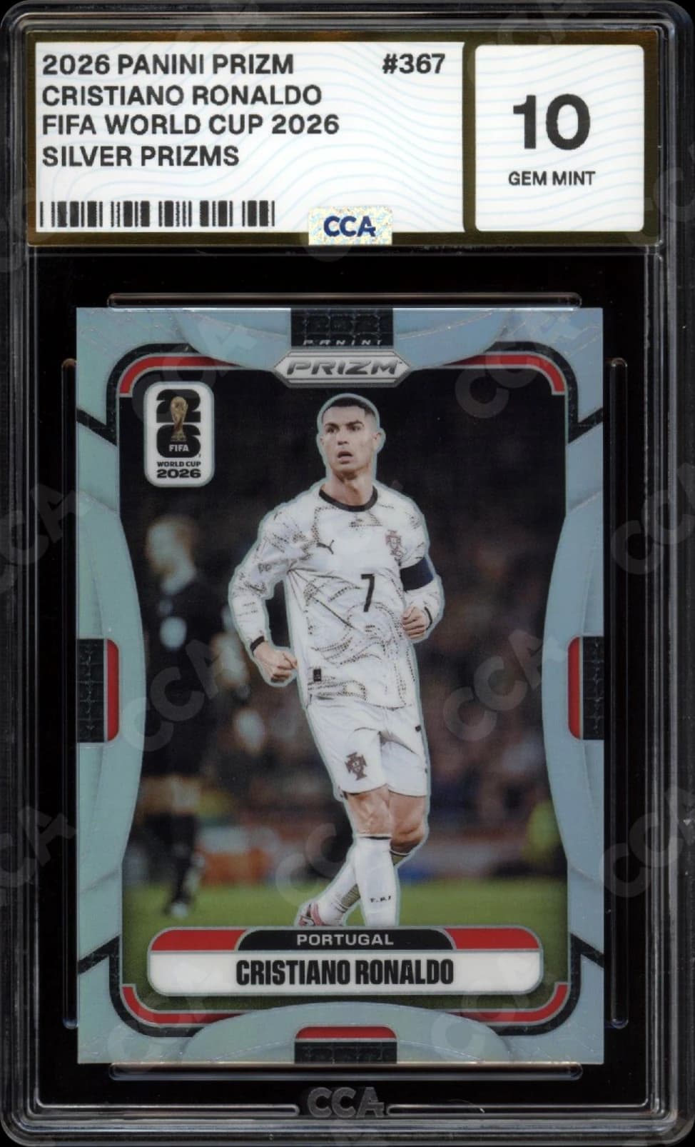 Front scan
