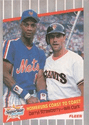 Homeruns Coast to Coast (Darryl Strawberry / Will Clark)