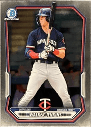 Chrome Prospects PackFractor Variations Peanuts Refractor