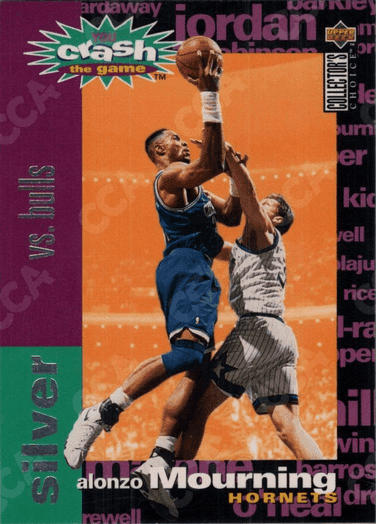 Alonzo Mourning