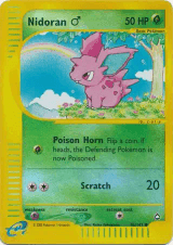Nidoran♂