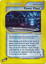 Power Plant