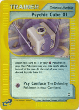 Psychic Cube 01