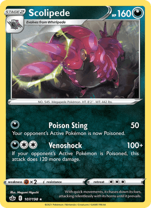 Scolipede