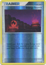 Energy Search