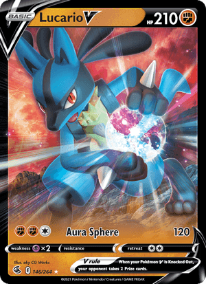 Lucario V
