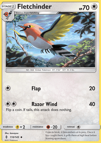 Fletchinder
