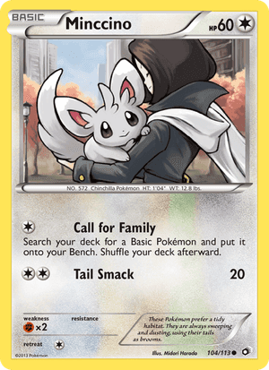 Minccino