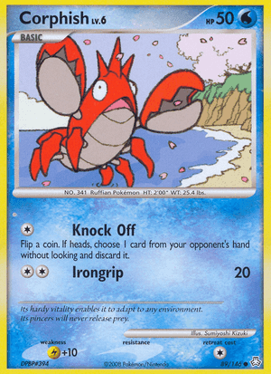 Corphish