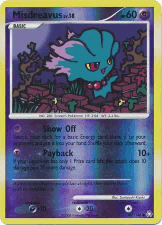 Misdreavus