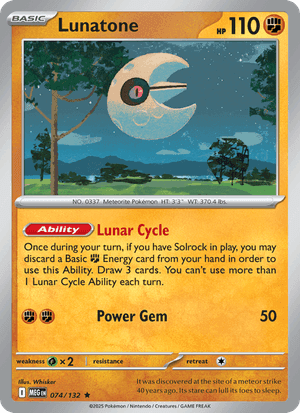 Lunatone