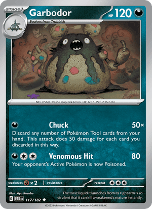 Garbodor