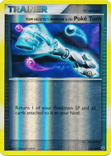 Team Galactic's Invention G-105 Poké Turn