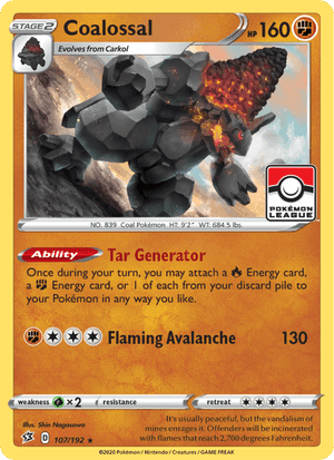 Coalossal