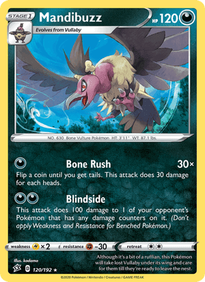 Mandibuzz