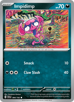 Impidimp