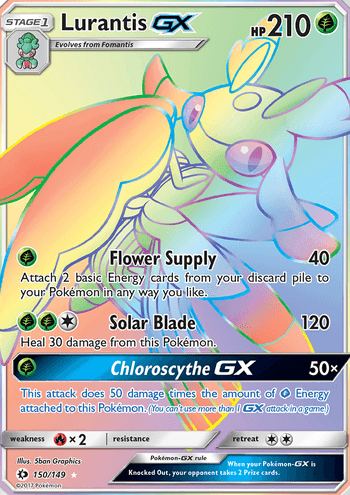 Lurantis GX
