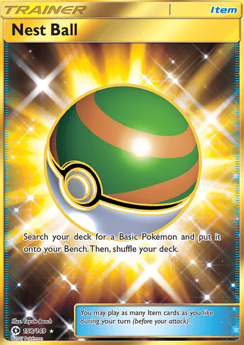 Nest Ball