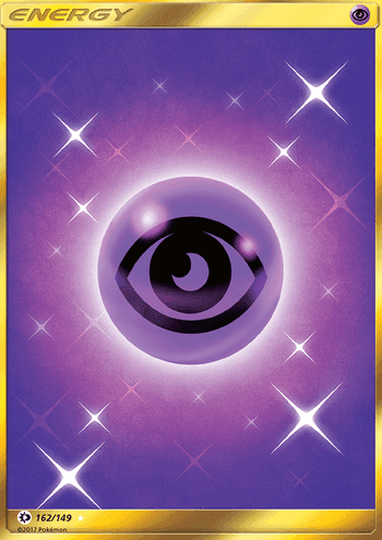 Psychic Energy