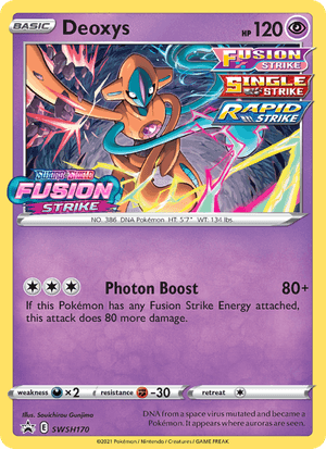 Deoxys
