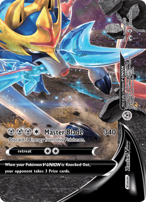 Zacian V-UNION