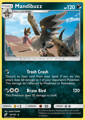 Mandibuzz