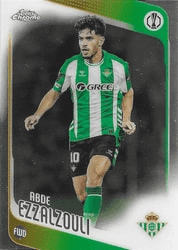Green Lava Refractor