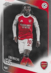 Red Refractor