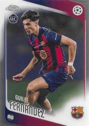 Red Refractor