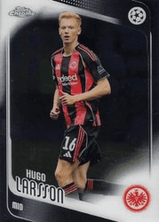Black Lava Refractor