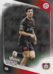 Red Lava Refractor