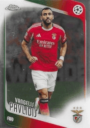 Pink Refractor