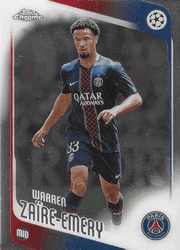 Red Refractor
