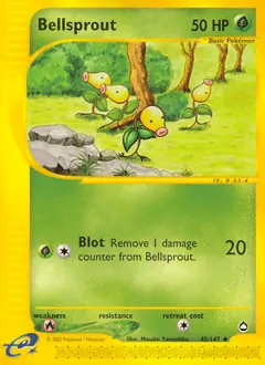 Bellsprout