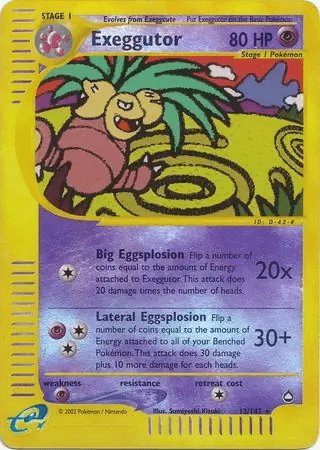 Exeggutor